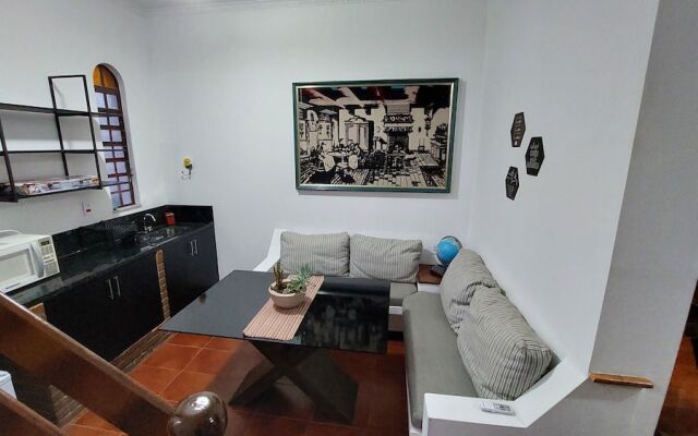 Amplo estudio proximo ao BOS em Sorocaba