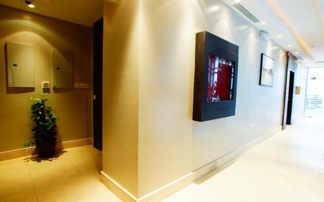 Almuhaidb Residence Ghranta