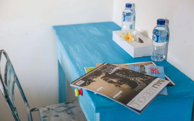 Paras Paros Marina Lodge