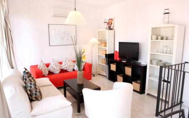 Apartamentos Pilatos