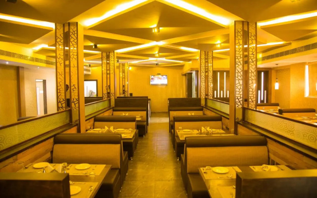 Hotel Indraprasttha