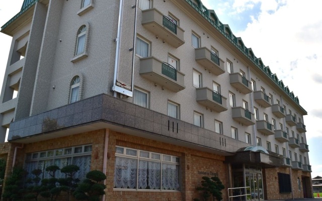 Hotel Castle inn Suzukachuo — 3-star hotel in Suzuka