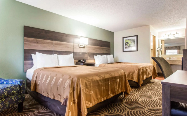 Quality Inn Black Mountain-Asheville East