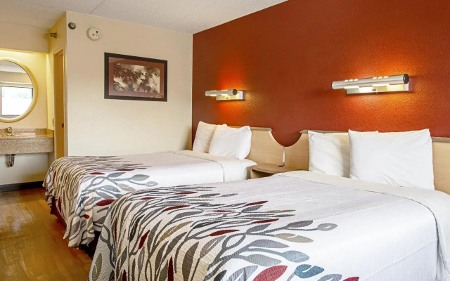 Red Roof Inn Greensboro Airport