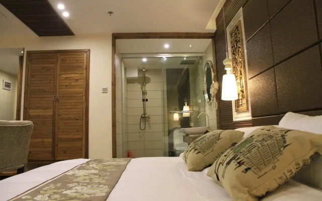 Zhongshan Impression Hotel - Xiamen