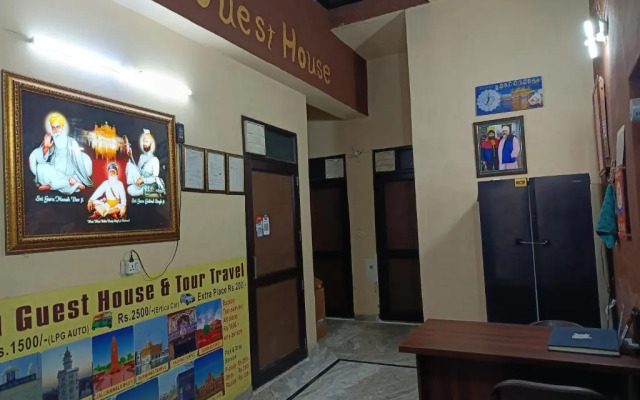 Goroomgo Sidhu Guest House Amritsar