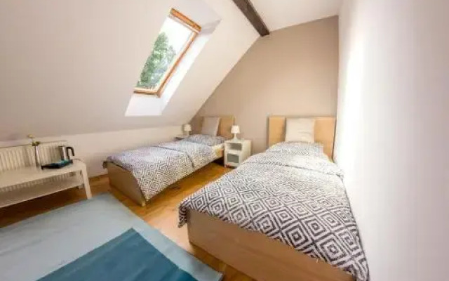 Apartamenty Wiakówka