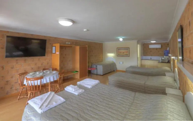 The Golfers Inn