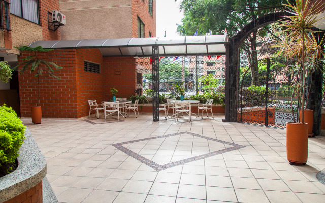 Solar Hotel Casa Laureles