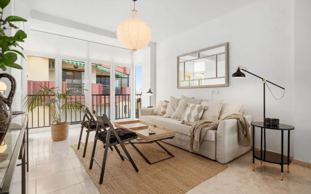 Marvelous Waterfront apt in Fuengirola - Ref 73
