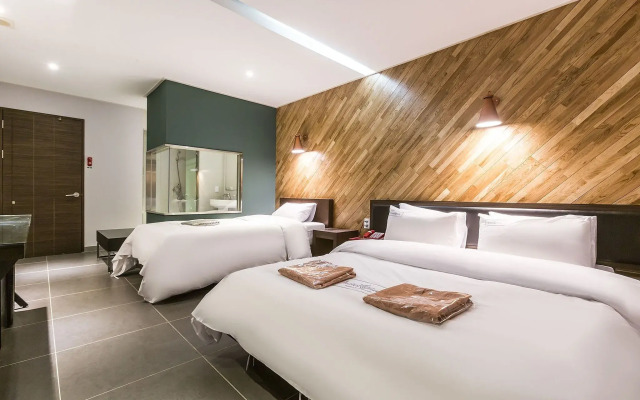 Incheon Hotel Capital