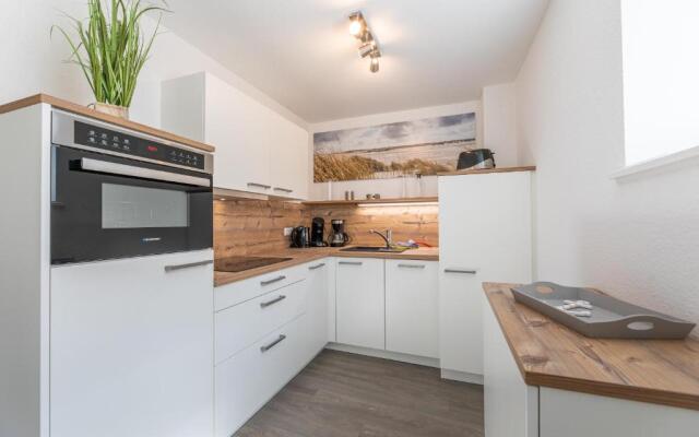 Haus Inselanker Kajüte 10