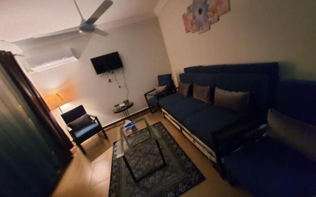 Studio in Blue Bay Asia Elsokhna Marsilia - Families only