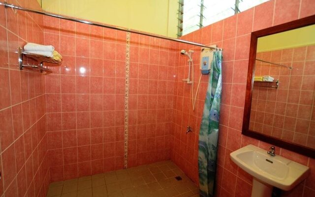 Sukau Rainforest Lodge