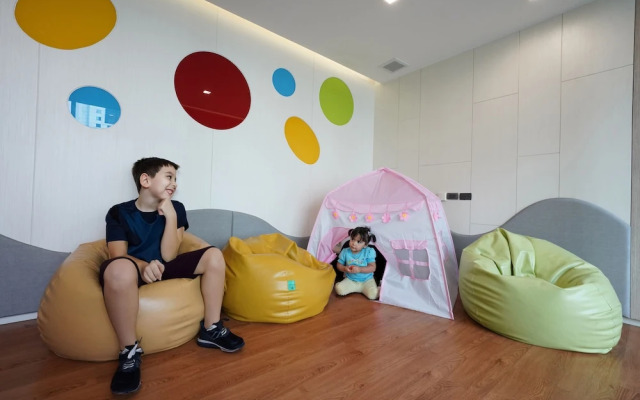 The Rich Residences Sukhumvit Nana