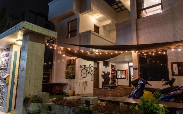 Kuang Kuang Hostel