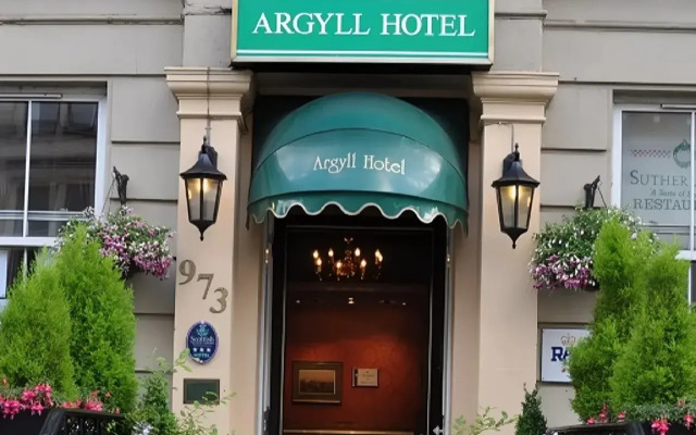 Argyll Hotel