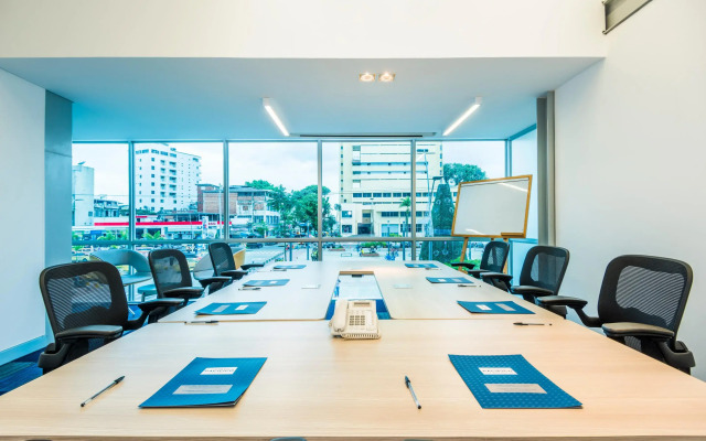 Cosmos Pacifico Hotel