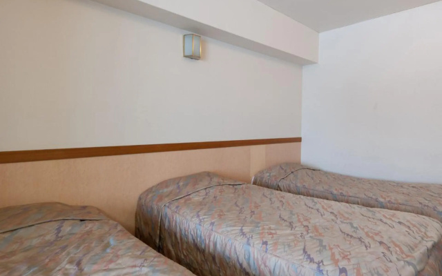 Kumanoyu Hotel – Guest Rooms – Yamanouchi