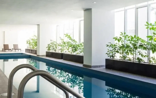 Van Gogh - Amazing 1 BR Apt in New Polanco