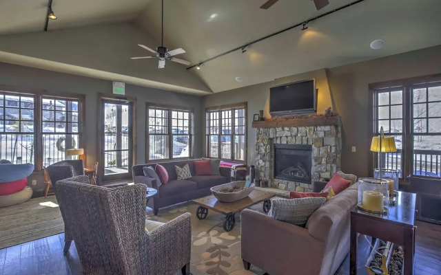 Granby Ranch Escape: Shuttle to the Slopes!