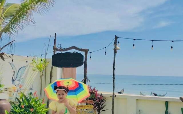 Jeju Beach Front Villa