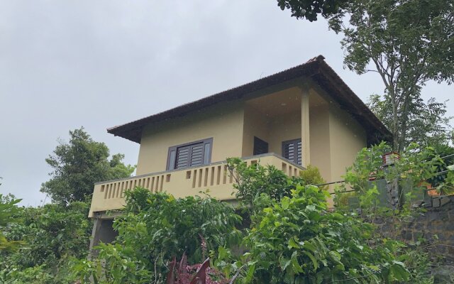 Ivory Falls Villa