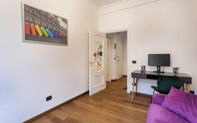 Bright Apartment in San Martino