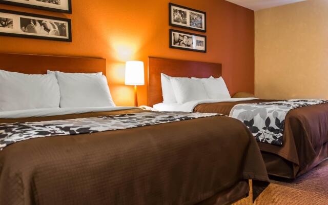 Sleep Inn & Suites Scranton Dunmore