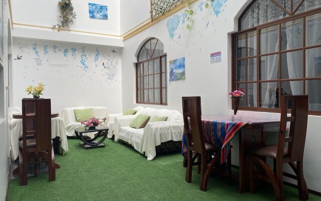 Hostal Arauco