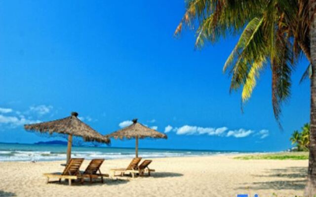 Sanya Yunju Seaview Apartment