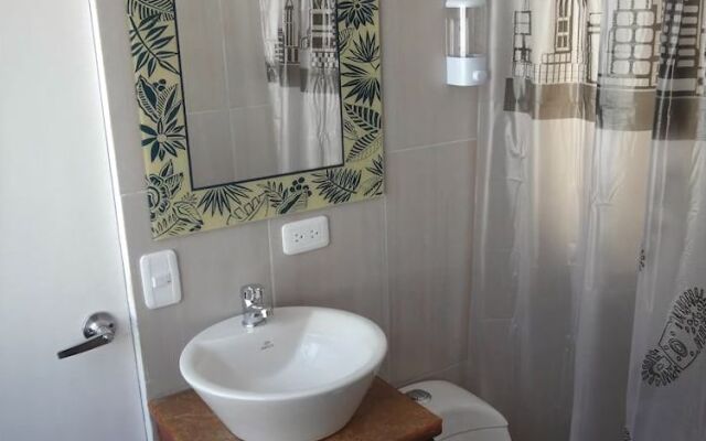 Bed and Breakfast La Uvilla