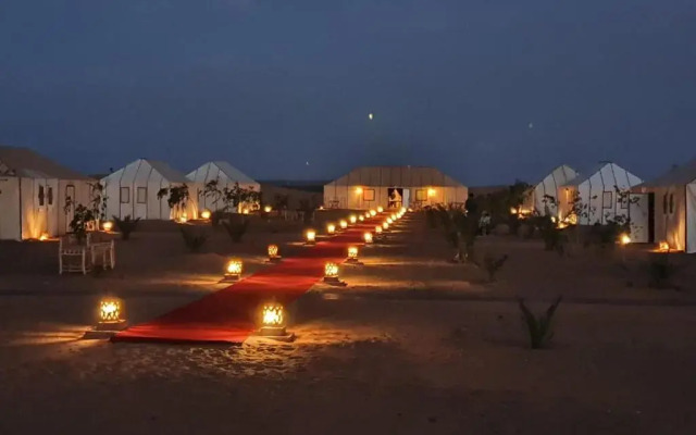 Desert Heart Luxury Camp