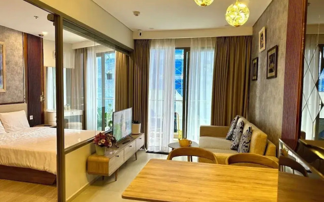 Coastal Suite CSJ Tower Vung tau