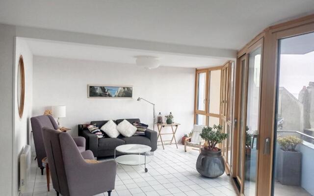 Appartement Granville, 3 pièces, 4 personnes - FR-1-361-123