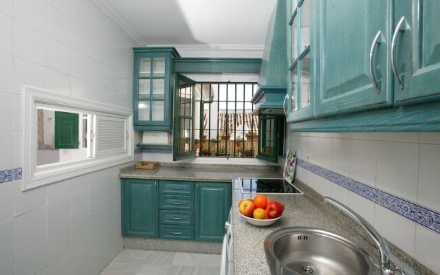 Archeros Juderia Sky View by Valcambre