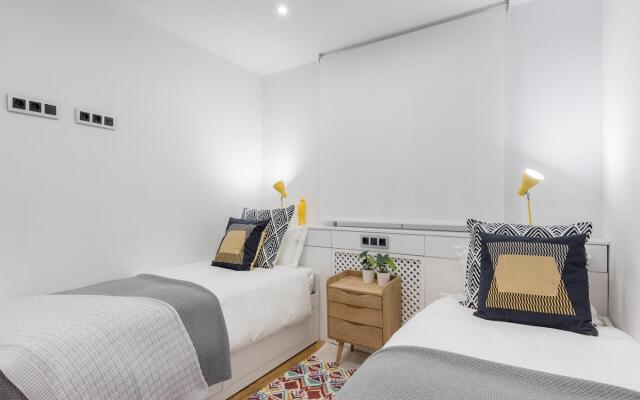 Hermosilla Apartment
