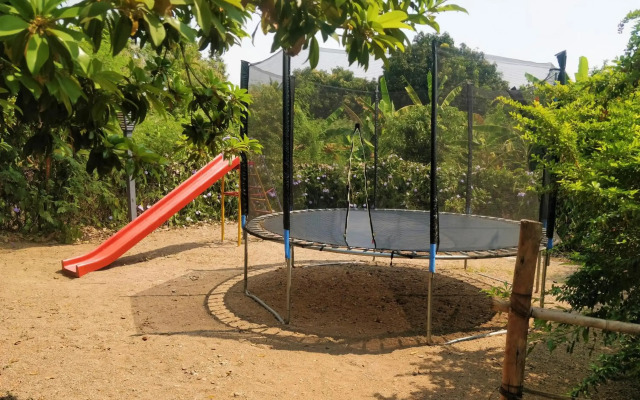 Heritage Resort Hampi