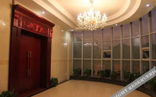 Oyo Hongta Hotel