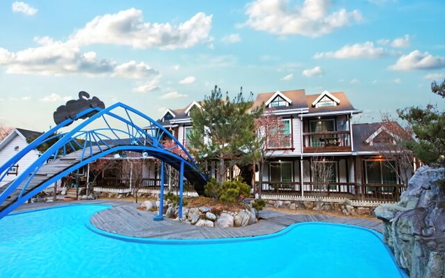 Gapyeong Cloud Valley Pension