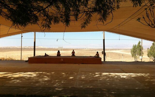 Desert Ashram