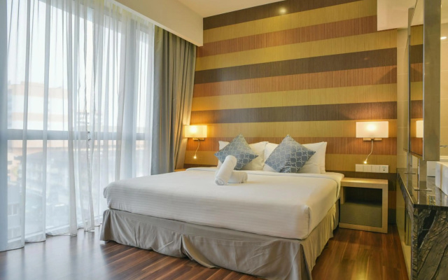 D'Majestic Place by Widebed – Guest Rooms – Kuala Lumpur
