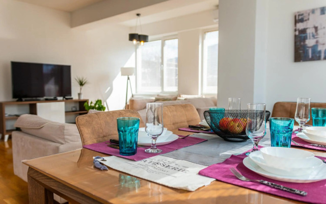 Skopje Eluxory Apartments (Premium Edition)