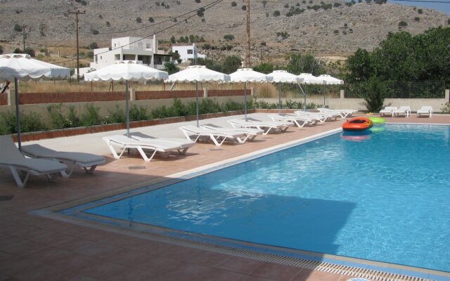Sunshine Hotel Lardos