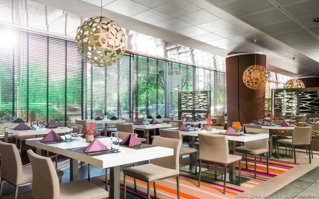 Novotel Warszawa Airport