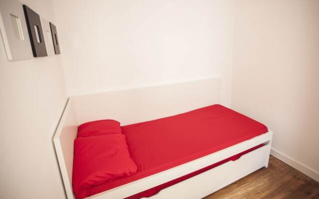 Cool Lisbon Apartment