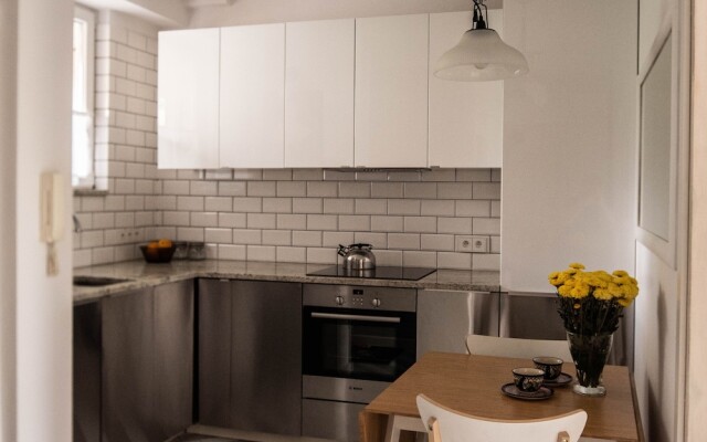 P&O Apartments Corazziego Metro Ratusz