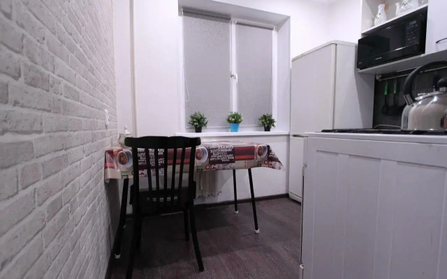 Апартаменты на улице Бредова 3