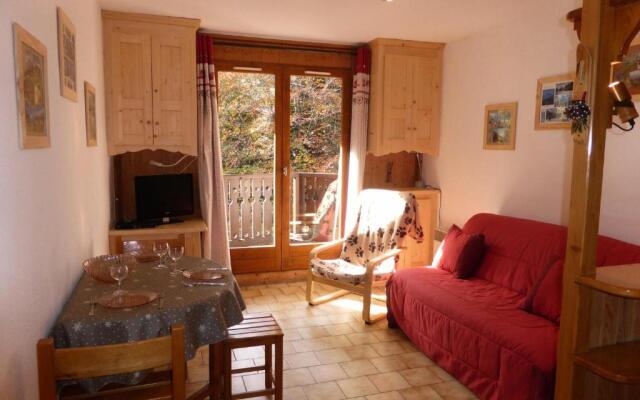 Résidence Le ChÂteau Bruyeres - Studio pour 4 Personnes 32