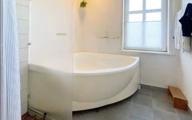 Scenic Holiday Home in Ringkøbing near Sea